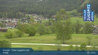 Archiv Foto Webcam Golfclub Zugspitze, Ehrwald 12:00