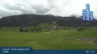 Archiv Foto Webcam Golfclub Zugspitze, Ehrwald 16:00