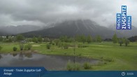 Archived image Webcam Golf Course in Ehrwald 12:00