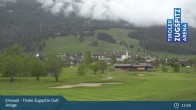 Archived image Webcam Golf Course in Ehrwald 14:00