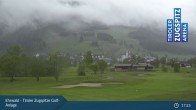 Archived image Webcam Golf Course in Ehrwald 16:00