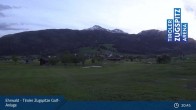 Archived image Webcam Golf Course in Ehrwald 00:00