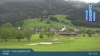 Archiv Foto Webcam Golfclub Zugspitze, Ehrwald 16:00