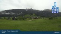 Archiv Foto Webcam Golfclub Zugspitze, Ehrwald 06:00