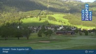 Archived image Webcam Golf Course in Ehrwald 06:00