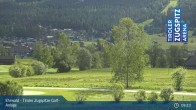Archiv Foto Webcam Golfclub Zugspitze, Ehrwald 08:00