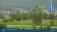 Archiv Foto Webcam Golfclub Zugspitze, Ehrwald 06:00