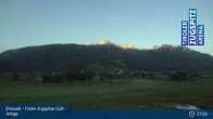 Archived image Webcam Golf Course in Ehrwald 06:00