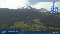 Archived image Webcam Golf Course in Ehrwald 12:00