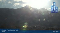 Archived image Webcam Golf Course in Ehrwald 16:00