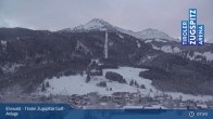 Archiv Foto Webcam Golfclub Zugspitze, Ehrwald 07:00