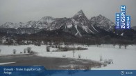 Archiv Foto Webcam Golfclub Zugspitze, Ehrwald 12:00