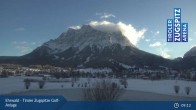 Archiv Foto Webcam Golfclub Zugspitze, Ehrwald 03:00