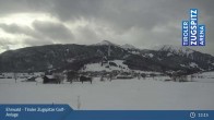 Archiv Foto Webcam Golfclub Zugspitze, Ehrwald 12:00