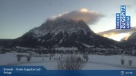 Archiv Foto Webcam Golfclub Zugspitze, Ehrwald 07:00