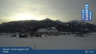 Archiv Foto Webcam Golfclub Zugspitze, Ehrwald 14:00