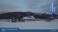 Archiv Foto Webcam Golfclub Zugspitze, Ehrwald 06:00