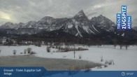 Archiv Foto Webcam Golfclub Zugspitze, Ehrwald 07:00