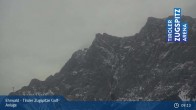 Archiv Foto Webcam Golfclub Zugspitze, Ehrwald 08:00