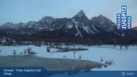 Archived image Webcam Golf Course in Ehrwald 16:00