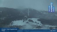 Archived image Webcam Golf Course in Ehrwald 07:00