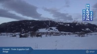 Archived image Webcam Golf Course in Ehrwald 07:00