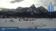 Archived image Webcam Golf Course in Ehrwald 08:00