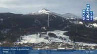 Archived image Webcam Golf Course in Ehrwald 10:00