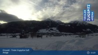 Archived image Webcam Golf Course in Ehrwald 14:00