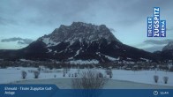 Archived image Webcam Golf Course in Ehrwald 18:00