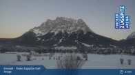 Archiv Foto Webcam Golfclub Zugspitze, Ehrwald 02:00