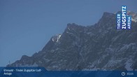 Archiv Foto Webcam Golfclub Zugspitze, Ehrwald 10:00