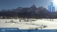 Archiv Foto Webcam Golfclub Zugspitze, Ehrwald 12:00