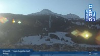 Archiv Foto Webcam Golfclub Zugspitze, Ehrwald 14:00