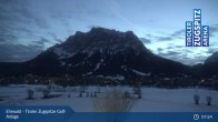 Archived image Webcam Golf Course in Ehrwald 06:00