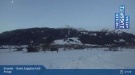 Archived image Webcam Golf Course in Ehrwald 07:00