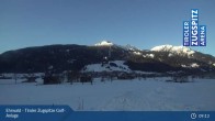 Archived image Webcam Golf Course in Ehrwald 08:00