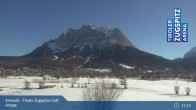 Archived image Webcam Golf Course in Ehrwald 10:00