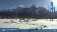 Archived image Webcam Golf Course in Ehrwald 12:00