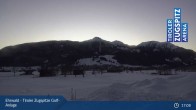 Archived image Webcam Golf Course in Ehrwald 02:00