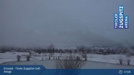 Archiv Foto Webcam Golfclub Zugspitze, Ehrwald 04:00