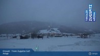 Archiv Foto Webcam Golfclub Zugspitze, Ehrwald 06:00