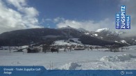 Archiv Foto Webcam Golfclub Zugspitze, Ehrwald 10:00