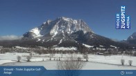 Archiv Foto Webcam Golfclub Zugspitze, Ehrwald 12:00