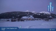 Archiv Foto Webcam Golfclub Zugspitze, Ehrwald 06:00