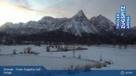 Archiv Foto Webcam Golfclub Zugspitze, Ehrwald 07:00