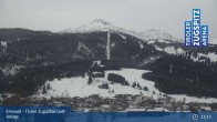 Archived image Webcam Golf Course in Ehrwald 10:00