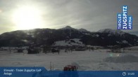 Archived image Webcam Golf Course in Ehrwald 14:00