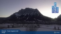 Archived image Webcam Golf Course in Ehrwald 06:00