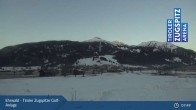 Archived image Webcam Golf Course in Ehrwald 07:00